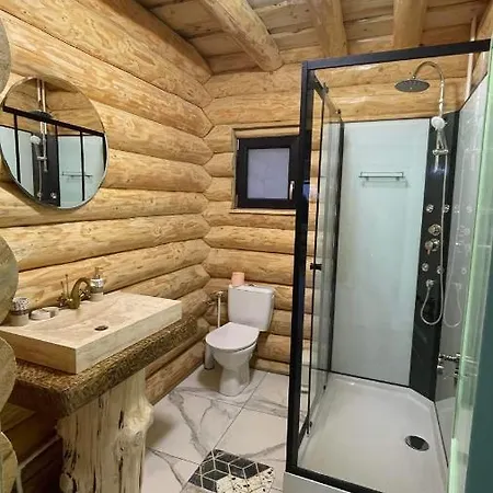 Cabana Fantanele