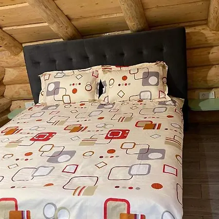 Cabana Fantanele Holiday home Salistea de Sus