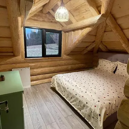 Cabana Fantanele Holiday home