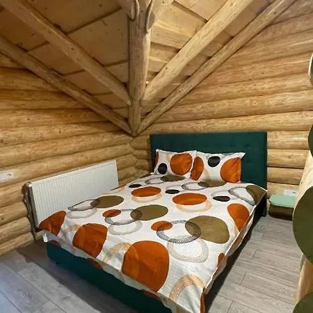 Cabana Fantanele Holiday home *