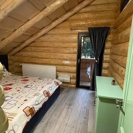 Cabana Fantanele Holiday home Salistea de Sus