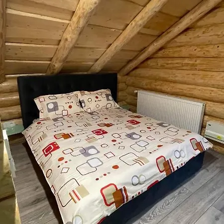 Cabana Fantanele