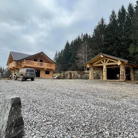 Cabana Fantanele