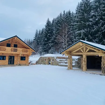 Cabana Fantanele Holiday home Salistea de Sus